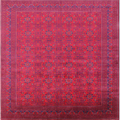 Rukunayake Oriental Indoor Rug