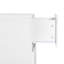 Navian 40cm W Manufactured Wood Bedside Table