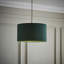 Drum Cotton Pendant Shade ( Screw On )-472585213-497528535