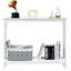 Table d'appoint à 2 niveaux console X-design-1136895816