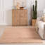 Ramsey Rose Quartz Hand Knotted Wool Rug-1696644496