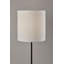 Lampe sur pied Brielle