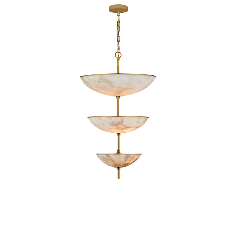 Volterra 6 - Light Chandelier
