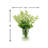 Polysilk Bouvardia Arrangement in Vase