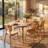 18.3'' H Leather Upholstered Ash Armchair-70605911