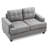 Penta Upholstered 58'' Loveseat-986788983
