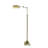 Hakon 46.5-61" Adjustable Pharmacy Floor Lamp