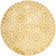 Dip Dye Hand Tufted Wool Geometric Rug