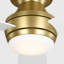 Ikon LED Ceiling Fan-550055690-592841933