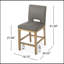 27 Inch Counter Stools, Set Of 2,Fabric-2026735731