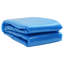 Couverture de piscine rectangulaire vidaXL 600 x 400 cm PE bleu-66404092-66404090