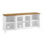 Arainn TV Stand for TVs up to 65" with Open Shelves-1610771742