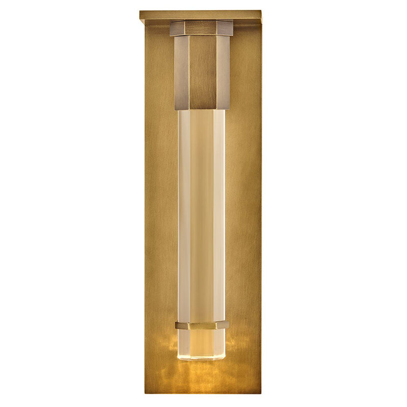 Hinkley Cecily Wall Mount, Heritage Brass
