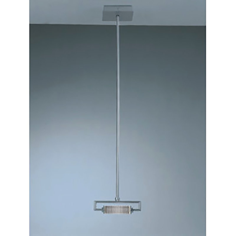 Glim 1 - Light Single Geometric Pendant