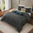 Bebejan English Manor 100% Cotton Sateen 5 Piece Reversible Comforter Set-109269668