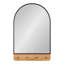 Miroir mural Schuyler-819403849