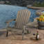 Chaise Adirondack pliante rustique avec bois d'acacia-1836854752