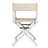 18" Folding Director Chair-19623322-19623336