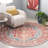 Renauta Performance Machine Washable Oriental Rug-195139949