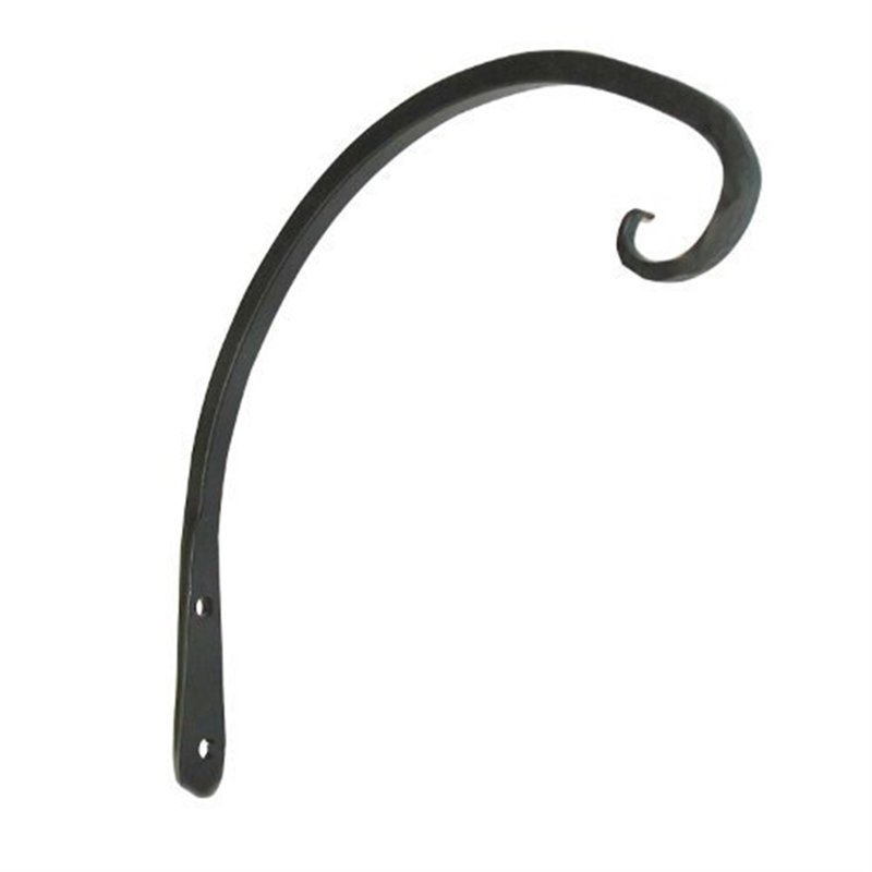 Leopolda Powder Coated Steel Hanging Hook