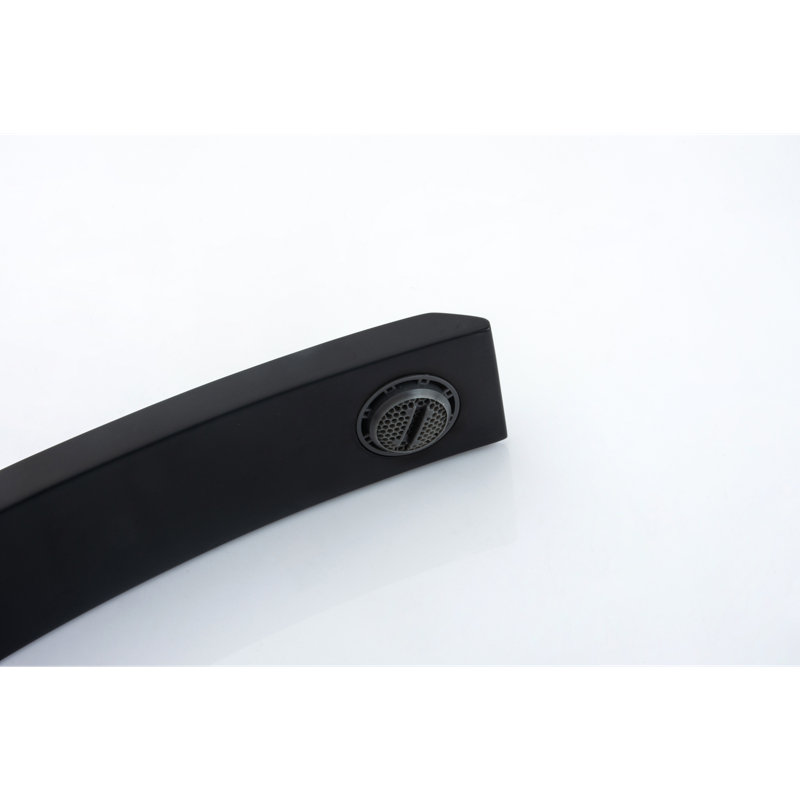 Upc Faucet With Drain-oil Rubbed Black