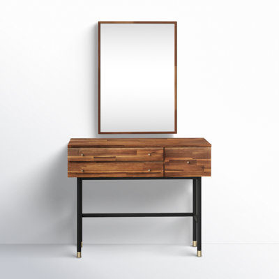 Soho Vanity with Mirror