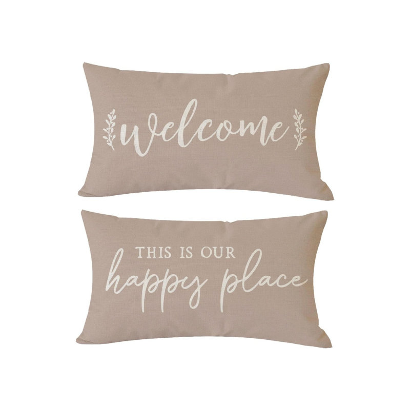 Beige Cushion