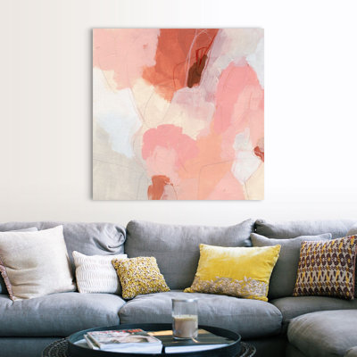 «Terracotta Cloud I» par June Erica Vess - reproduction de photo