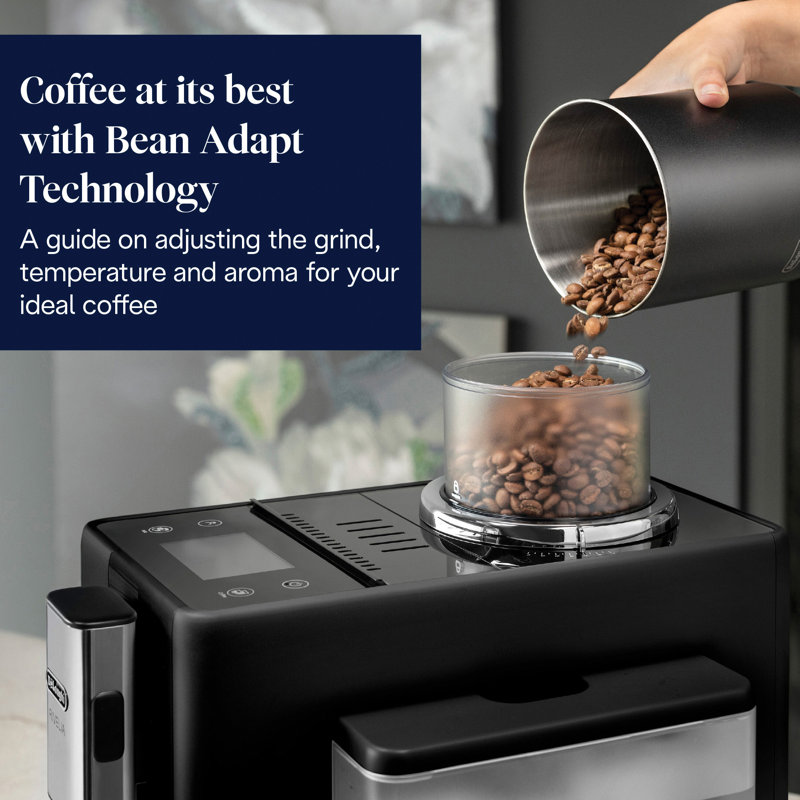 De'Longhi Rivellia Bean to Cup Coffee Machine