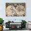 Aliaz Nova et Accuratissima Totius Terrarum Or bis Tabula-108155887