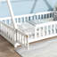 Lit simple en forme de tente, lit avec garde-corps, lattes et porte-1828636584-1828636585