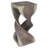 Ahliya Solid Wood Block End Table Set-1099883159-1099883166