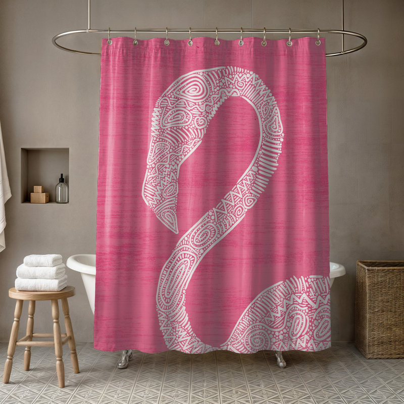 Rajesh Shower Curtain