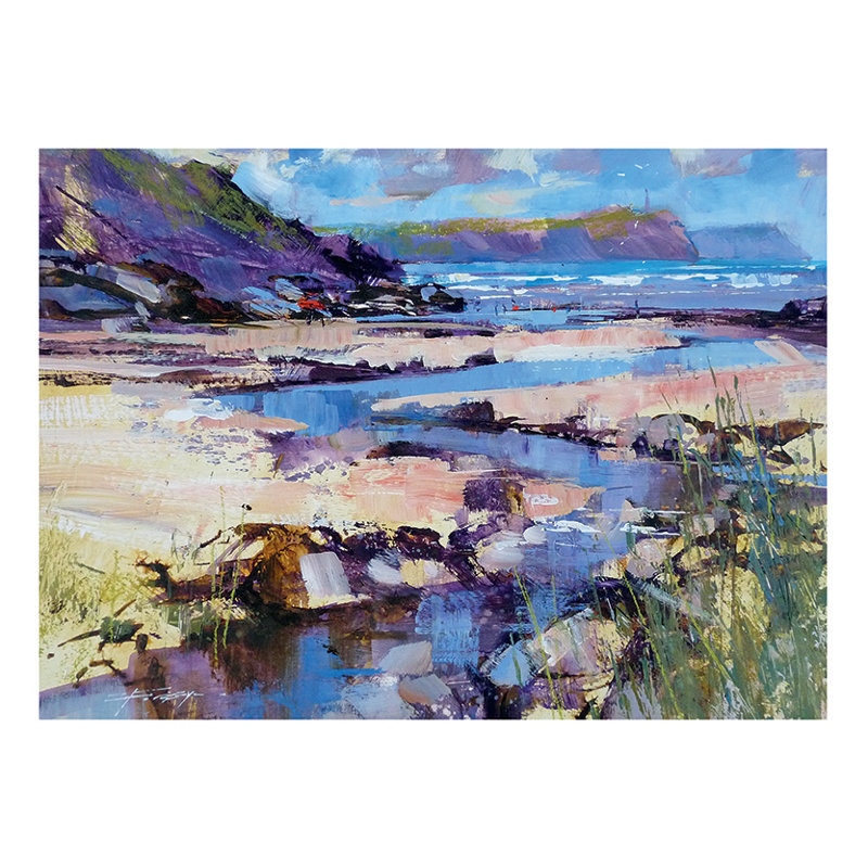 Chris Forsey - No Frame Painting