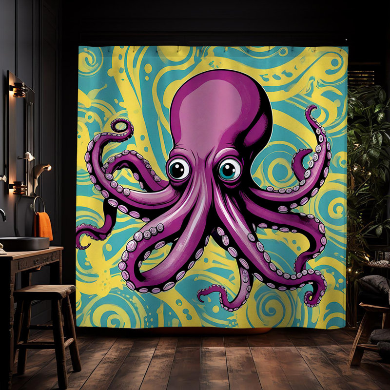 Shower Curtain