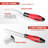 [5Pcs] File/Tile Pliers/Caulk Extractor TileCraft Pro Complete Installation Kits