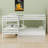 L-Shaped Bunk Bed With Trundle