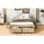 Naturel antique est en rupture de stock