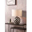 Drum Boucle Lamp Shade-103118999-103895675