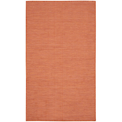Lillehammer Solid Indoor/Outdoor Area Rug