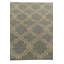 Tapis gris clair Otto