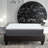 Pocket Spring Mattress Bed In A Box, Soft Euro Top Gel Memory Foam Mattress-556793779-556793772