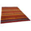 Chevron Area Rug in Multicolor