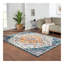 Tapis tissé Boho Medallion