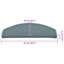 Lippold Non-Slip Stair Tread-55273339-55273334