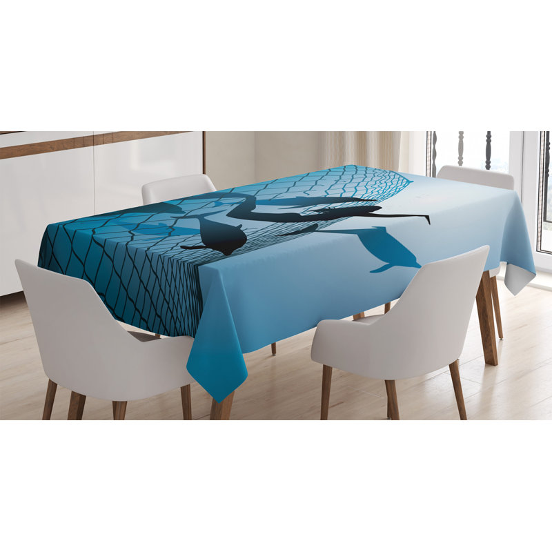 Nappe Ambesonne, 84 po x 60 po
