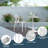 6-Person Outdoor Rectangular Dining Set-1109610382