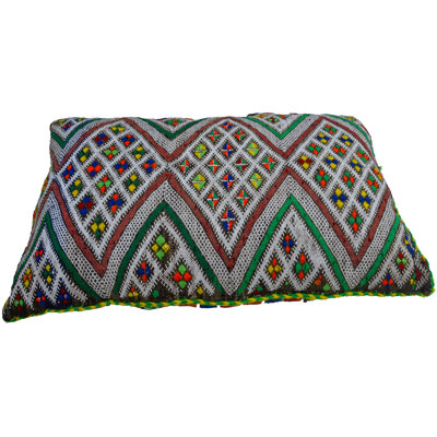 Lumbar Pillow Cover & Insert