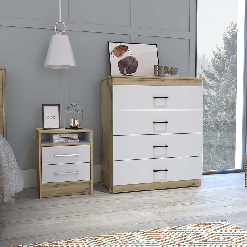 Gerette W Drawer Chest