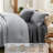 Best Seller Bedsure All Season Boho Bed in a Bag with Throw Blanket and Decorative Pillow, Lightweight Comforter-89GSM-110508854-110508853
